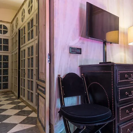 Апартаменты La Storica Dimora Carignano *