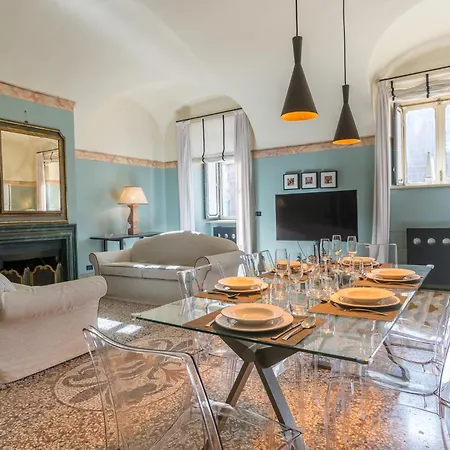 La Storica Dimora Carignano * Турин