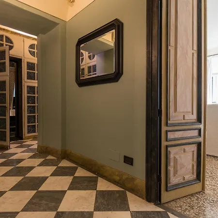 La Storica Dimora Carignano Турин