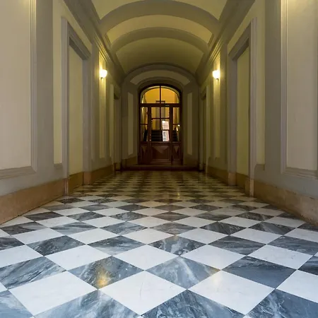 La Storica Dimora Carignano * Турин