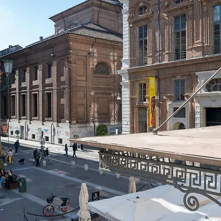 La Storica Dimora Carignano Апартаменты *