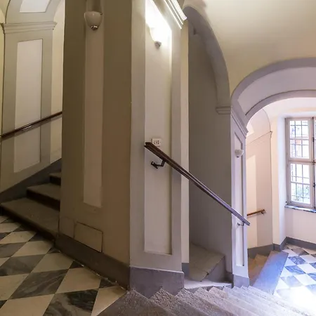 La Storica Dimora Carignano Апартаменты Турин