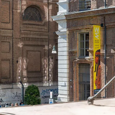 La Storica Dimora Carignano Турин