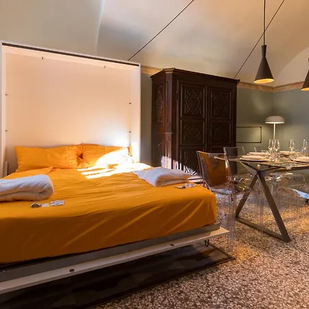 Апартаменты La Storica Dimora Carignano *