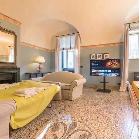 Apartment La Storica Dimora Carignano Turin