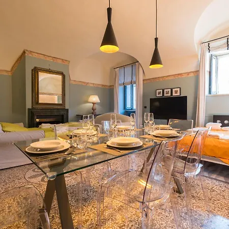 La Storica Dimora Carignano Апартаменты