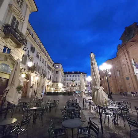 La Storica Dimora Carignano