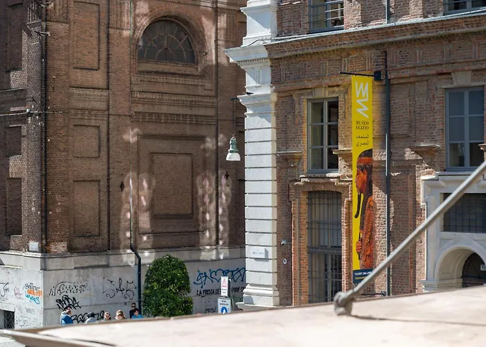 La Storica Dimora Carignano Turin