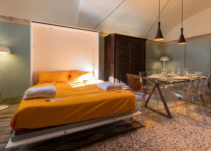 Apartment La Storica Dimora Carignano *