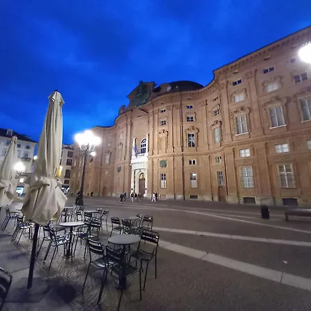 Daire La Storica Dimora Carignano *