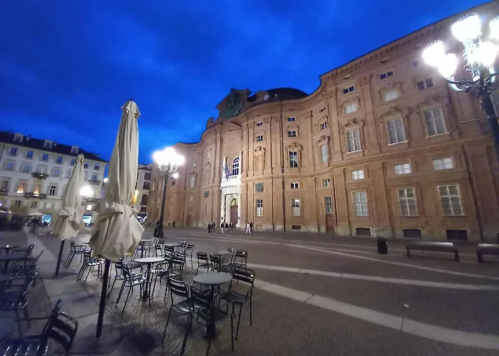 Appartamento La Storica Dimora Carignano *