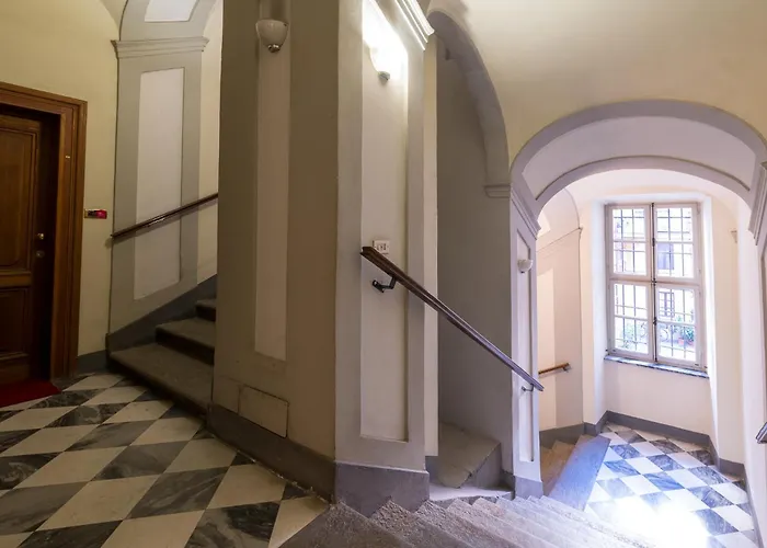 La Storica Dimora Carignano Appartamento Torino